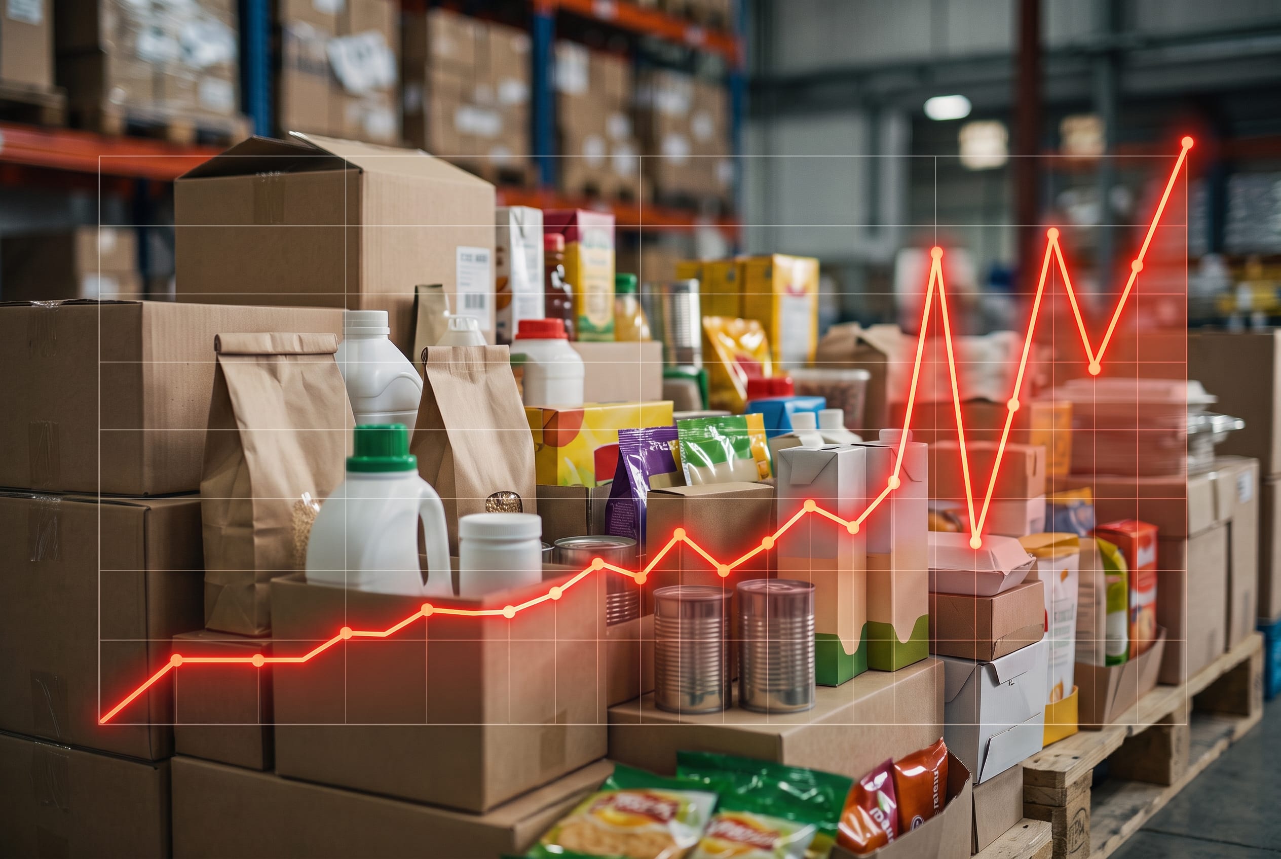Packaging News 2 Middle East conflict drives record surge in food packaging expenses